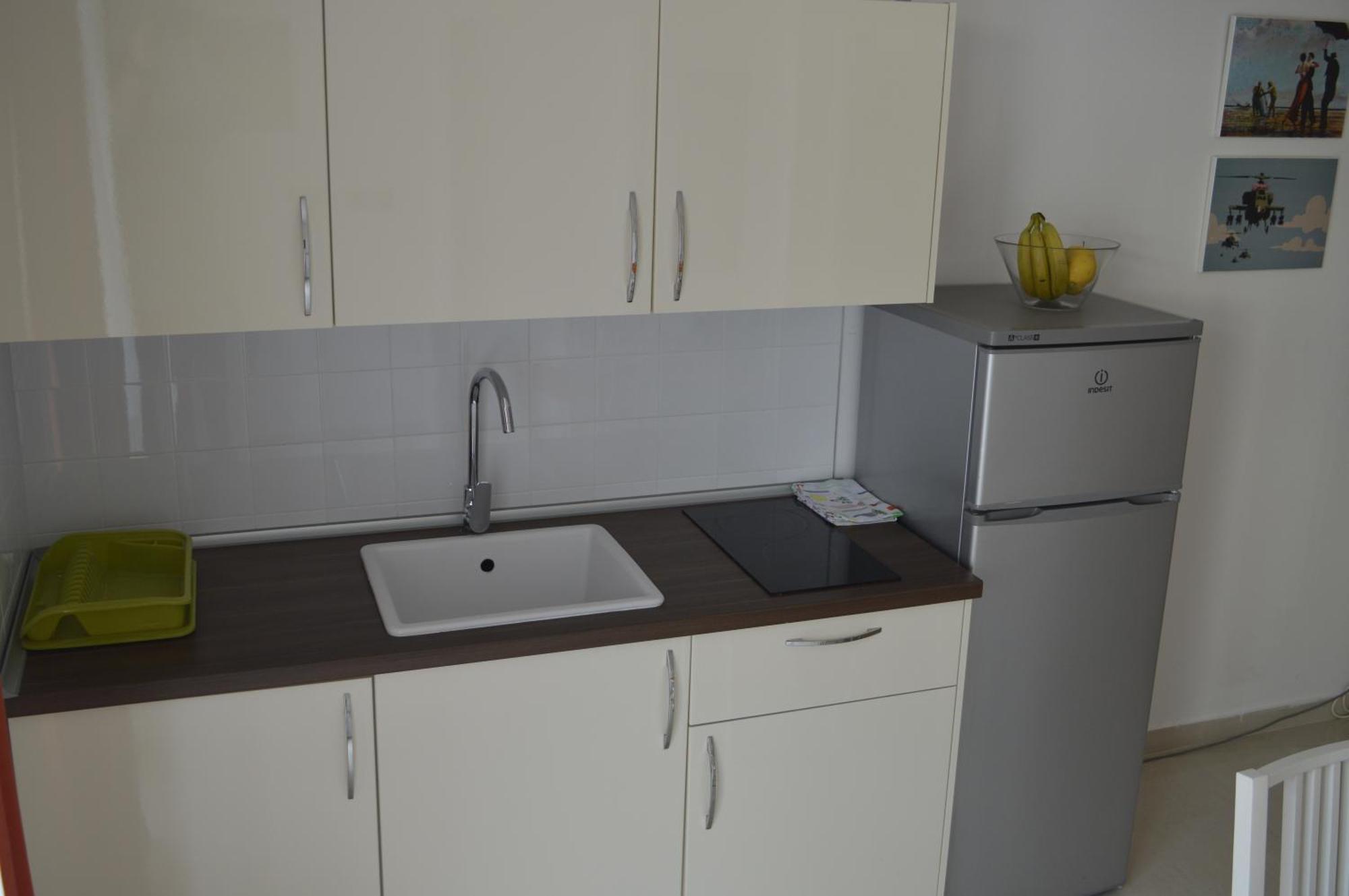 Apartments Villa Alba 波雷奇 外观 照片