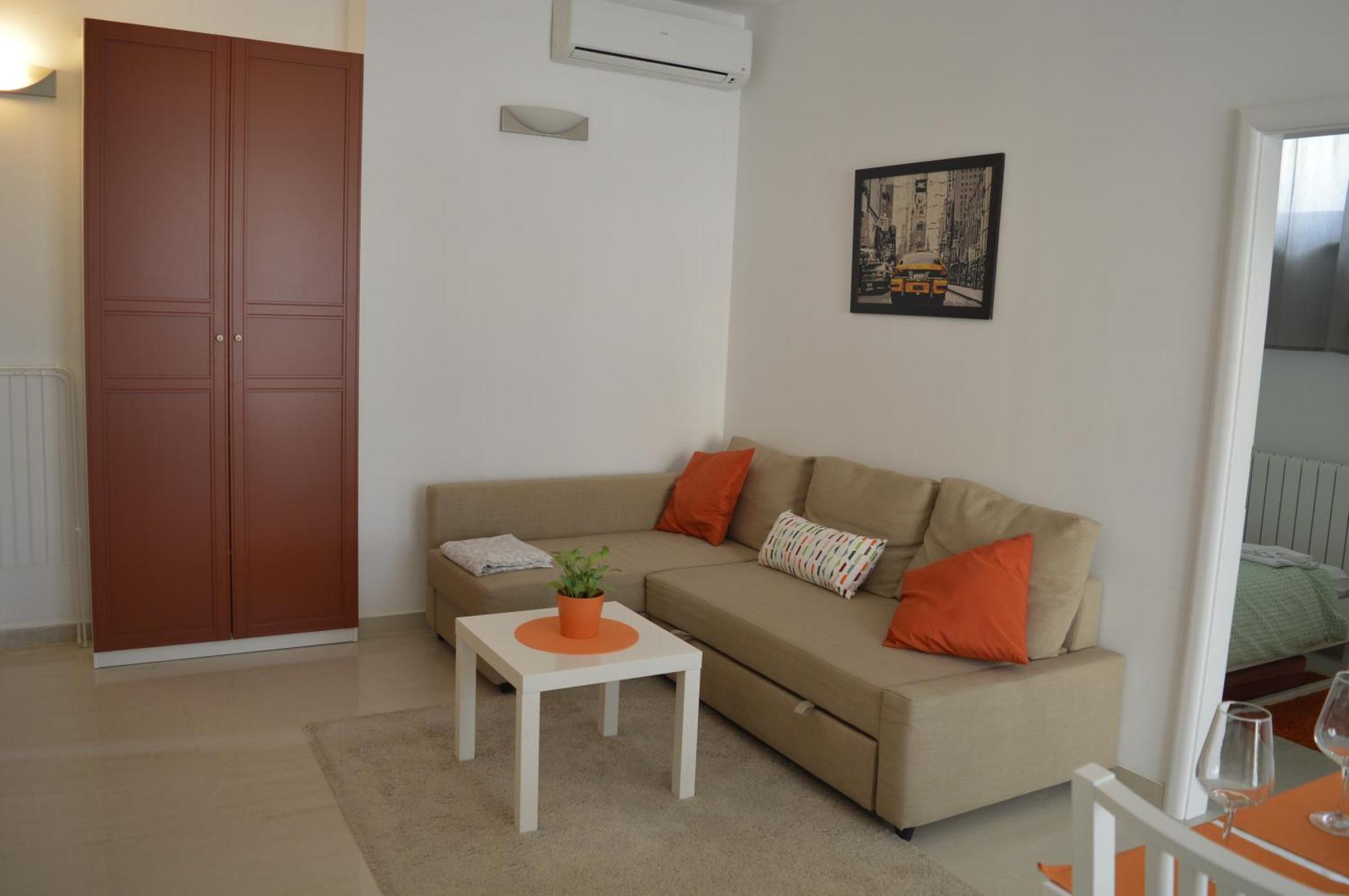 Apartments Villa Alba 波雷奇 外观 照片