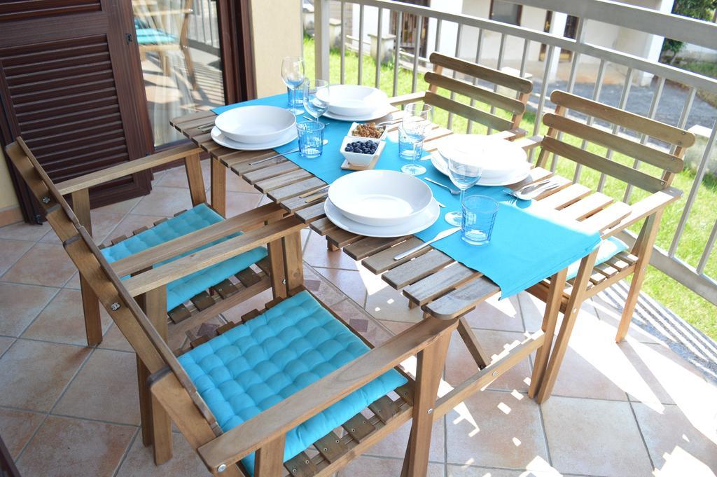 Apartments Villa Alba 波雷奇 外观 照片