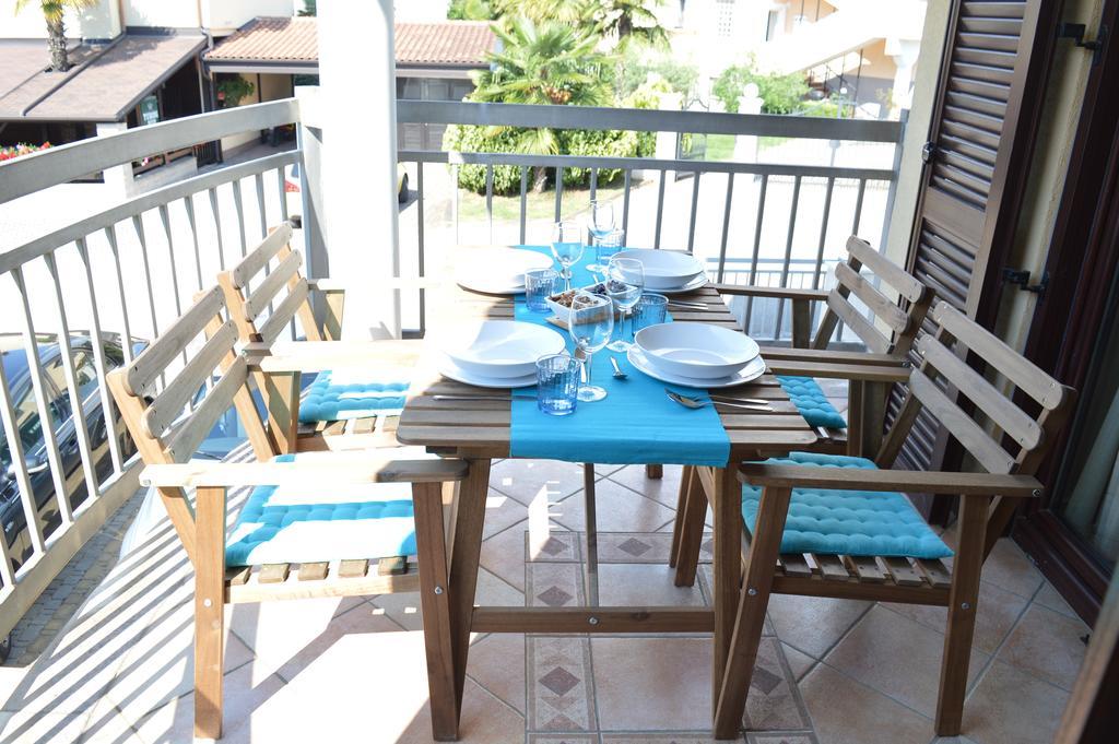 Apartments Villa Alba 波雷奇 外观 照片