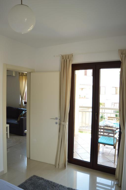 Apartments Villa Alba 波雷奇 外观 照片