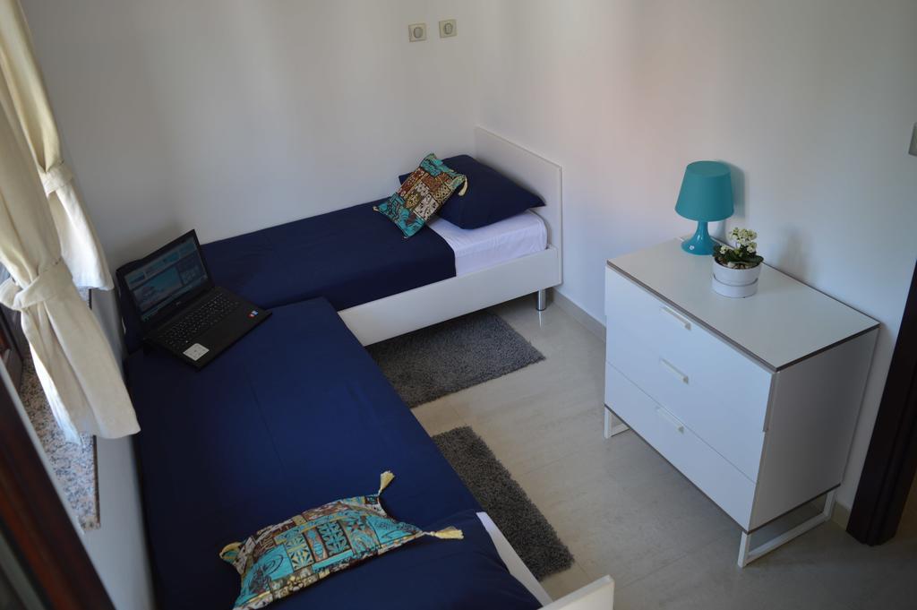 Apartments Villa Alba 波雷奇 外观 照片