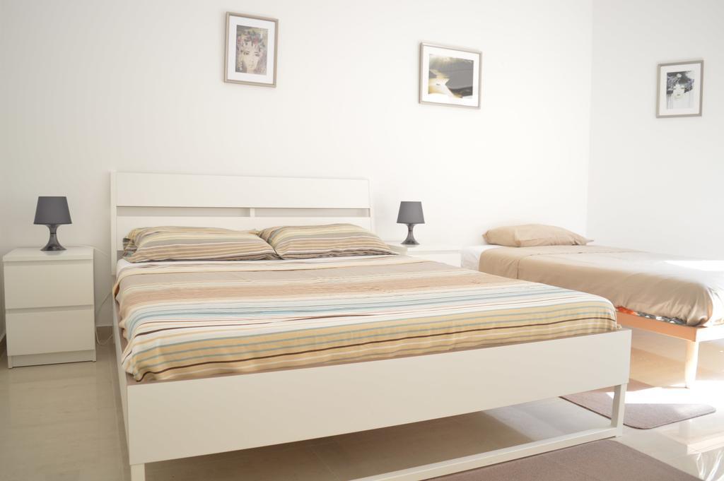 Apartments Villa Alba 波雷奇 外观 照片