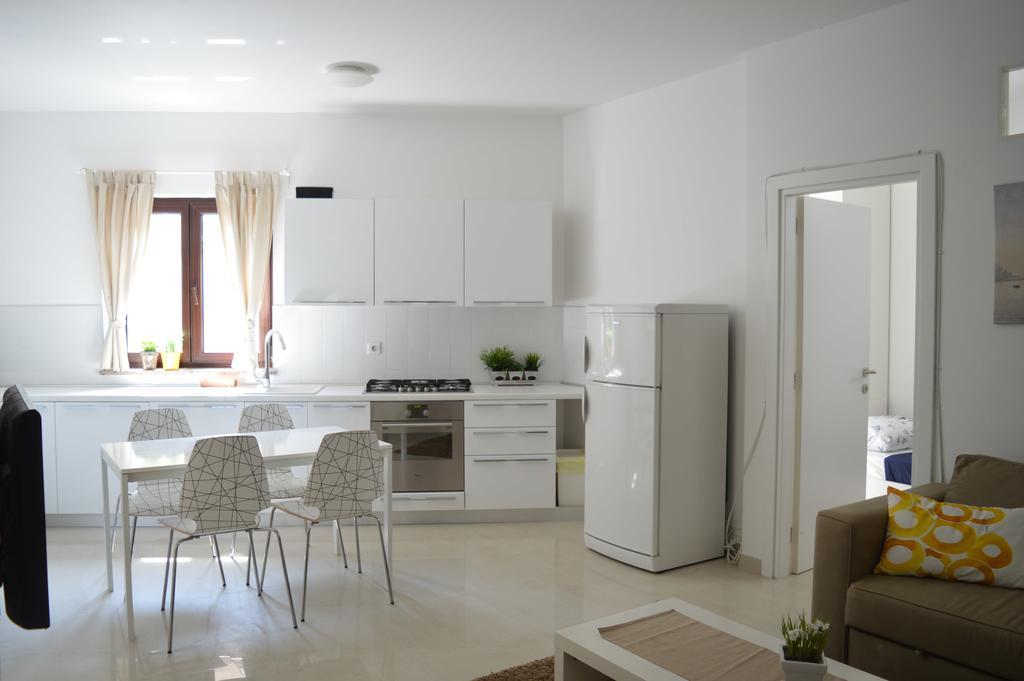 Apartments Villa Alba 波雷奇 外观 照片