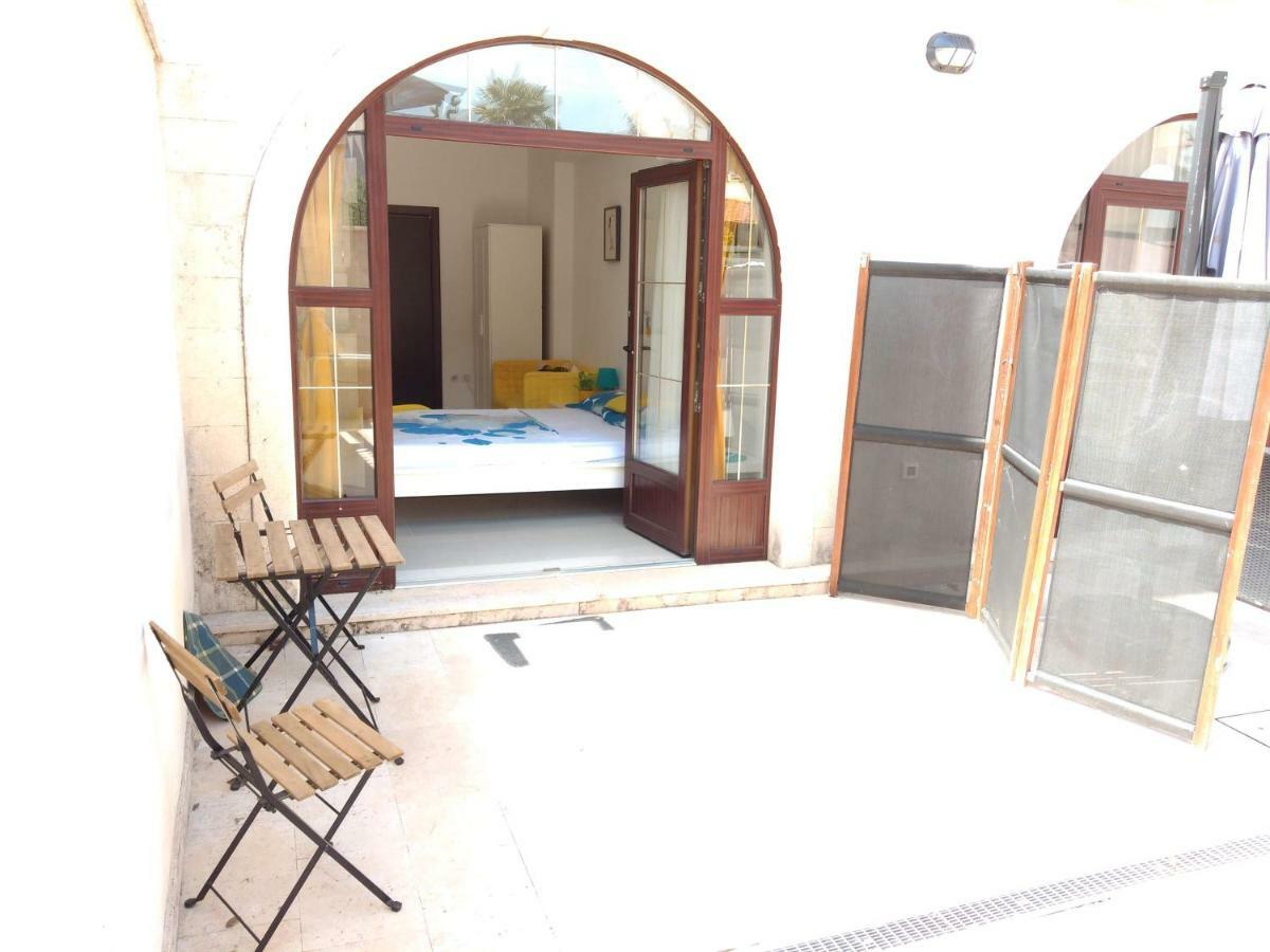 Apartments Villa Alba 波雷奇 外观 照片
